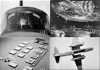 Scenes from "Colossus: The Rise of the US Army Air Force 1939-1943" DVD