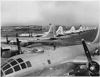 Boeing B-29 Picture www.zenoswarbirdvideos.com