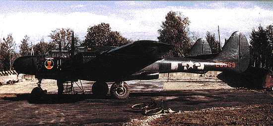 Northrop P-61 Black Widow www.zenoswarbirdvideos.com