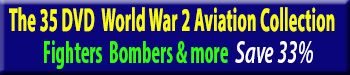 World War 2 Avaition CollectionÃƒÂ‚Ã‚Â DVD Sale